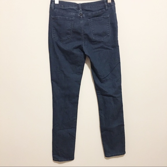 PrAna Dark Wash Jeans - Picture 3 of 8
